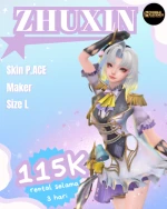 ZHUXIN P.ACE