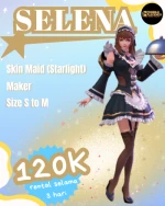 SELENA MAID (STARLIGHT)