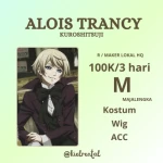 Rental Costume Alois Trancy
