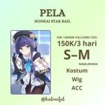 Rental Costume Pela Honkai Star Rail