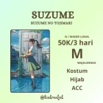 Rental Cospaly Suzume