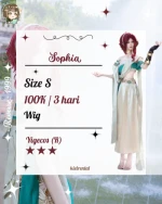 Rental Kostum Sophia Reverse: 1999