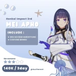 Raiden Mei APHO