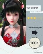 Ready For Rent Huo Ling'er