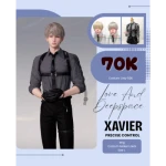 Xavier Precise Control