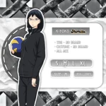 𝙃𝙖𝙞𝙠𝙮𝙪𝙪 : 𝙆𝙞𝙮𝙤𝙠𝙤 𝙎𝙝𝙞𝙢𝙞𝙯𝙪 𝙄𝘾𝙎