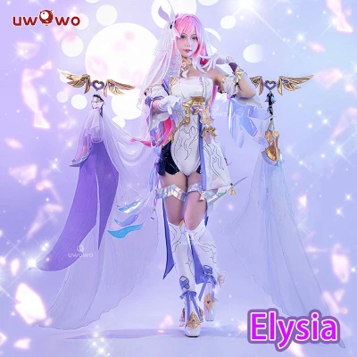 Rental Cosplay Elysia HOHE