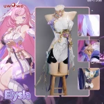 Rental Cosplay Elysia HOHE