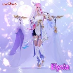 Rental Cosplay Elysia HOHE