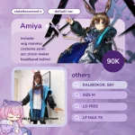 ARKNIGHTS - Amiya