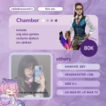 VALO - Chamber ver. Female