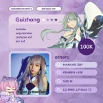 GI - Guizhong