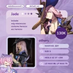 H:SR - Jade (Lady Bonajade)