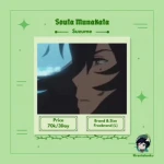Souta Munakata — Suzume No Tojimari