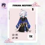 Furina seifuku