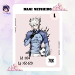 Nagi seishiro