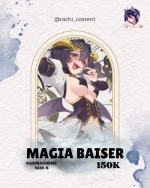 Magia Baiser