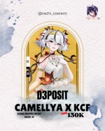 Camellya x KFC
