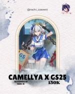 Camellya x GS25