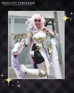 Elysia herrscher of human : Ego honkai impact 3rd