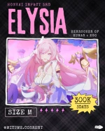 Elysia herrscher of human : Ego honkai impact 3rd
