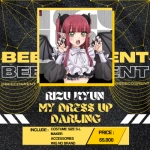 Rizu kyun my dress up darling