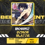 Inosuke demon slayer