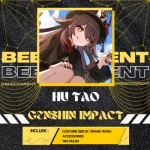 Hu tao genshin impact