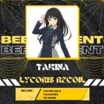 Takina lycoris recoil