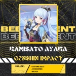 Ayaka genshin impact