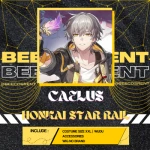 Caelus honkai star rail