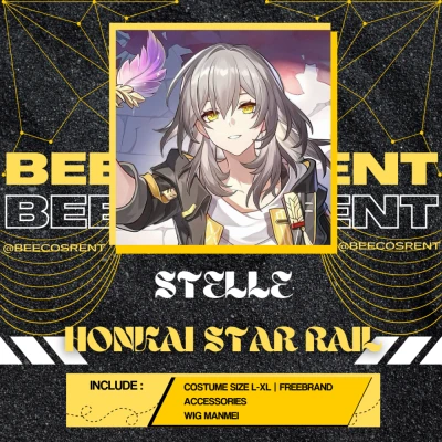 Stelle honkai star rail