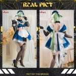 Sucrose maid Genshin Impact Maid