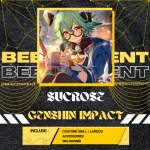 Sucrose Genshin impact