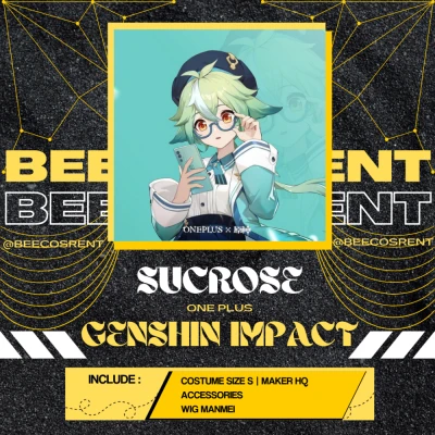 Sucrose genshin impact