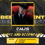 Caleb love and deepspcace farcape colonel