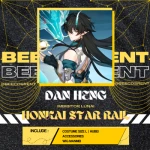 Dan heng il Honkai star rail