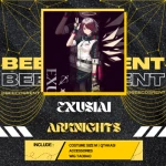 Exusiai arknights