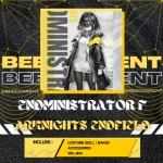Endministrator F arknights endfield
