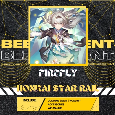 Firefly honkai star rail