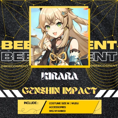 Kirara genshin impact