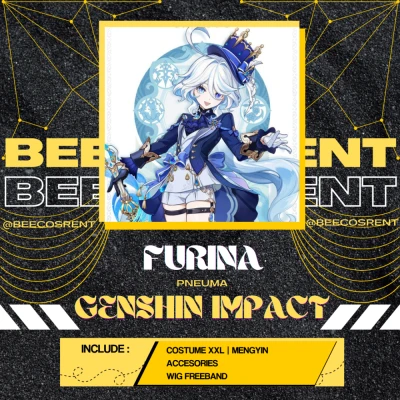 Furina genshin impact