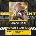 Jingyuan Honkai star rail