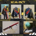Ichigo hitofuri touken ranbu