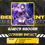 Raiden shogun genshin impact