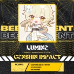Lumine genshin impact