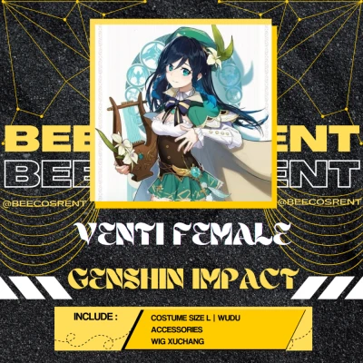Venti genshin impact