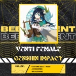 Venti genshin impact