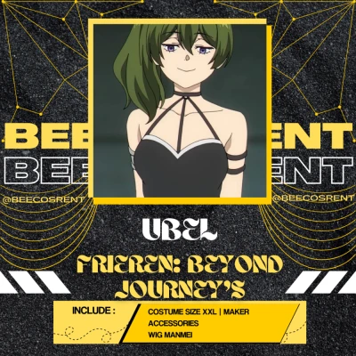 Ubel frieren beyond journey's