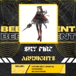 Sky fire arknights